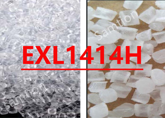 S-Plastic  EXL1414H Nieprzezroczyste kopolimer PC-Siloxan z doskonałą przetwarzalnością.