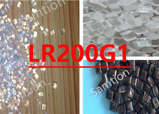 S-Plastic Lexan LR200G1 jest materiałem wzmocnionym o 10% włóknem szklanym stosowanym do zastosowań w formowaniu wtryskowym niekosmetycznym