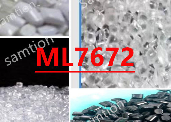 S-Plastic  ML7672 Nie FR PC + GF, UV-stabilizator, zrównoważony przepływ i uderzenie.