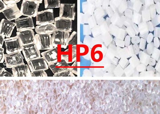 Żywica S-Plastic Lexan HP6 jest polikarbonatem o niskim przepływie.