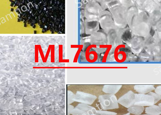 S-Plastic  ML7676 to płomienioodporny polikarbonat o dobrej wydajności uderzeniowej z zrównoważonym przepływem