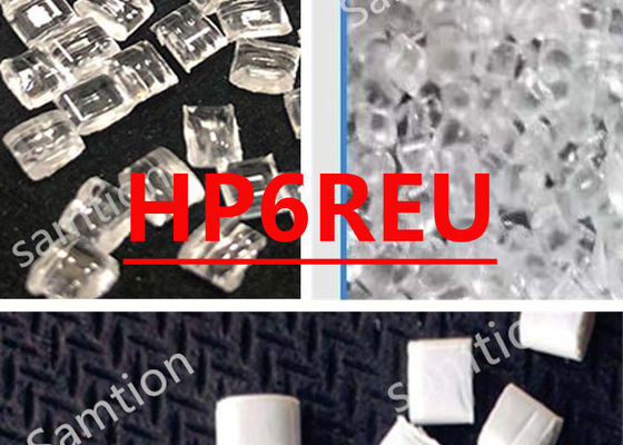 Żywica S-Plastic  HP6REU jest polikarbonatem o niskim przepływie medycznym.