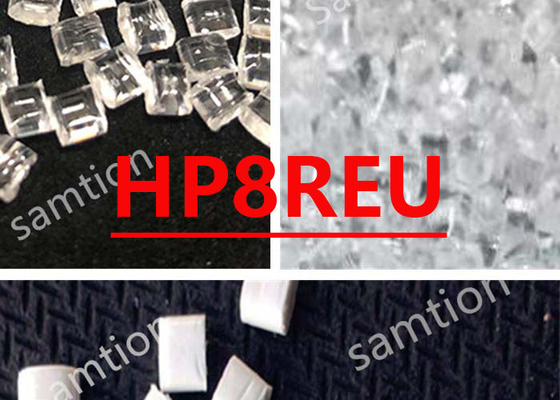 Żywica S-Plastic Lexan HP8REU jest polikarbonatem o bardzo niskim przepływie.