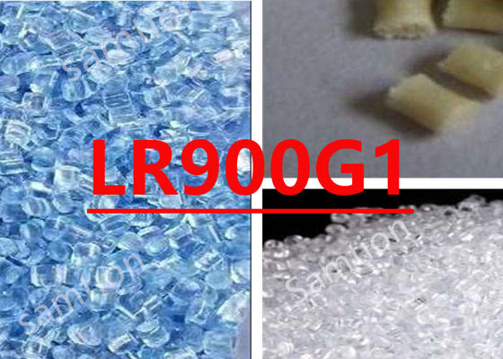 S-Plastic  LR900G1 PC 10% GF Stopień recyklingu, Wstępne właściwości