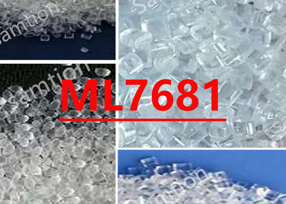 S-Plastic Lexan ML7681 Polikarbonat o wysokim przepływie, dobrej przetwarzalności, dobrym uderzeniu i właściwościach termicznych