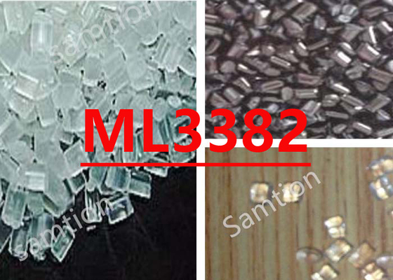 S-Plastic Lexan ML3382 to niskiej lepkości 20% szkło wzmocnione, specjalnie zaprojektowane do zastosowań w pudełkach bezpiecznikowych.