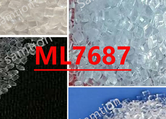 S-Plastic Lexan ML7687 jest optyczną wysokiej jakości żywicą PC o wysokiej czystości zoptymalizowaną do zastosowań optycznych, takich jak światło