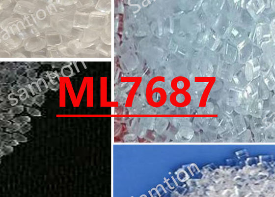 S-Plastic  ML7687 jest optyczną wysokiej jakości żywicą PC o wysokiej czystości zoptymalizowaną do zastosowań optycznych, takich jak światło