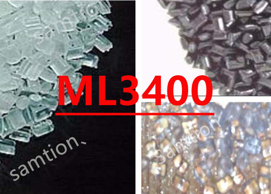 S-Plastic Lexan ML3400 jest średniej lepkości, modyfikowana pod wpływem uderzenia, z lepszą odpornością chemiczną.