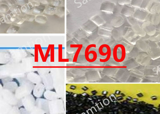 S-Plastic  ML7690 jest wysokiej lepkości wielofunkcyjny UV stabilizowany stopień i zawiera środek uwalniający, aby zapewnić łatwe