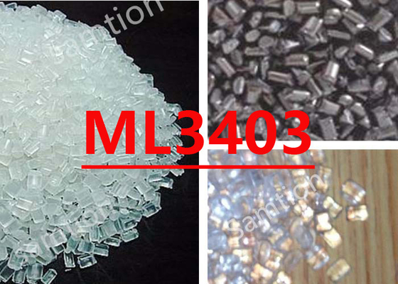 S-Plastic Lexan ML3403 to wysokiej lepkości ekstruzja zawierająca dodatek specjalnie zaprojektowany w celu zminimalizowania