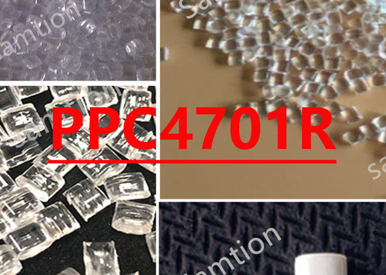 Żywica S-Plastic Lexan PPC4701R jest wysokotrwałym węglanem poliftalatowym, zapewnia DTUL 300F przy 264 psi.