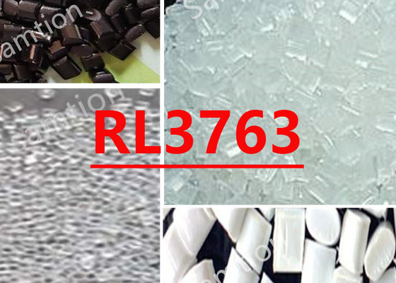 Żywica S-Plastic Lexan RL3763 ma średnią lepkość, modyfikowaną w wyniku uderzenia, która jest zgodna z żywnością.