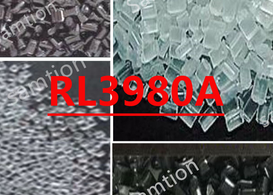 Żywica S-Plastic Lexan RL3980A jest klasą optycznej odpowiednią do zastosowań w mediach optycznych.