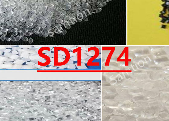 S-Plastic  SD1274 jest wyrobem o wysokiej stabilności UV, który został opracowany jako produkt koekstruzyjny wykazujący: