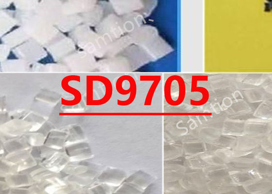 S-Plastic  SD9705 Wysokowizocystyczny kopolimer PC, nisko dymny, żywica opalna