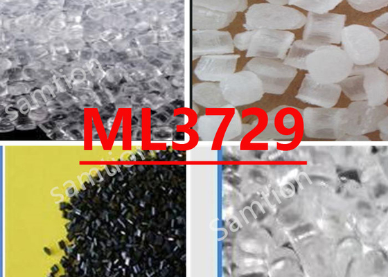 S-Plastic Lexan ML3729 Doskonały przepływ UV stabilizowany, zawierający środek uwalniający, który zapewnia łatwą obróbkę.