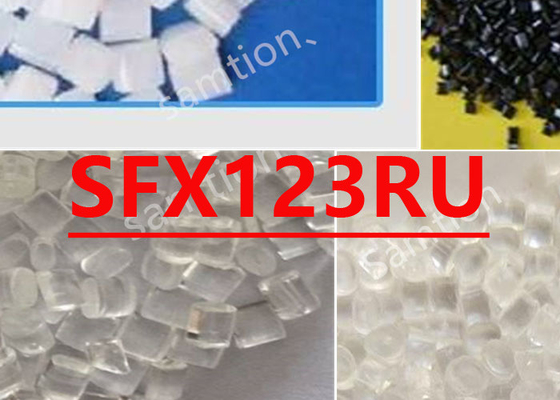 S-Plastic Lexan SFX123RU jest przezroczystego gatunku SecurFX z ulepszonym przepływem, uwalnianiem pleśni i stabilizatorem UV.