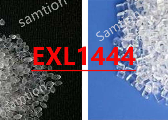 S-Plastic Lexan EXL1444 Poliwęglanowa (PC) żywica kopolimerowa siloksanowa to nieprzezroczysty gatunek do formowania wtryskowego (IM) o średniej płynności