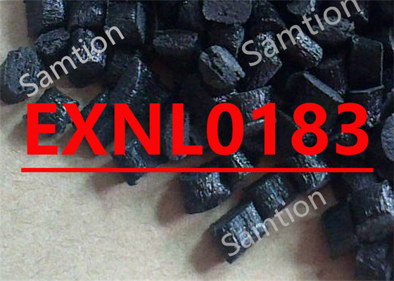 S-Plastic Noryl EXNL0183 Eksperymentalny Noryl EXNL0183 jest niezapłynętą formą formowalną do wtrysku