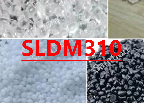 S-Plastic Lexan SLDM310 Polikarbonat antystatyczny wypełniony minerałami, typ HDT100degC