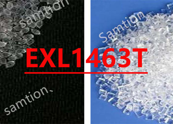 S-Plastic  EXL1463T Polikarbonat (PC) Żywica kopolimerowa siloksan jest przezroczystą żywicą do formowania wtryskowego
