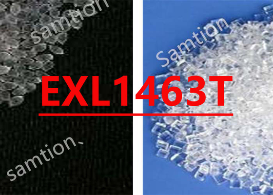S-Plastic Lexan EXL1463T Polikarbonat (PC) Żywica kopolimerowa siloksan jest przezroczystą żywicą do formowania wtryskowego