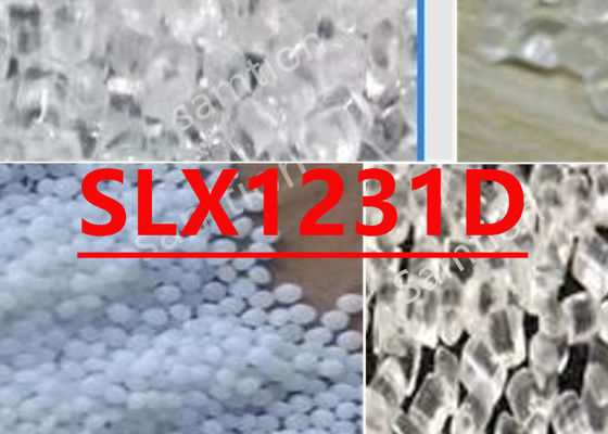 S-Plastic  SLX1231D Low Viscosity PC Copolymer Blend Z Zwiększoną Stabilizacją UV I Dodanym Agentem Uwalniającym.