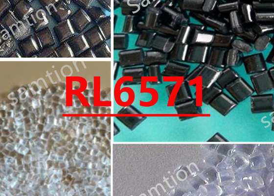 Żywica S-Plastic Lexan RL6571 jest pojedyncza DATA (L37313): 20% szkło wzmocnione SP. Kolor M73445.