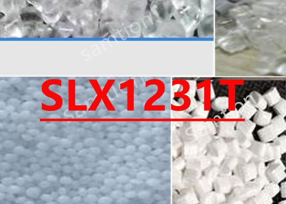 S-Plastic Lexan SLX1231T mieszanka kopolimeru PC o niskiej lepkości ze wzmocnioną stabilizacją UV i dodanym środkiem uwalniającym