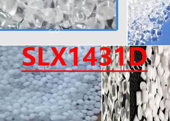 S-Plastic Lexan SLX1431D Kopolimer PC o średniej lepkości ze wzmocnioną stabilizacją UV i dodanym środkiem uwalniającym.