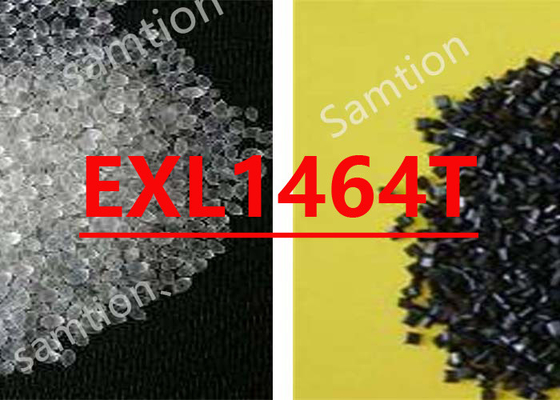 S-Plastic Lexan EXL1464T Polycarbonate (PC) Siloxane Copolymer Resin jest przezroczystą żywicą do formowania wtryskowego.