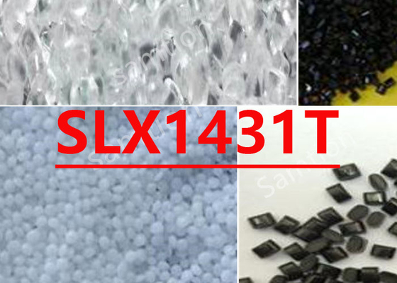 S-Plastic Lexan SLX1431T Mieszanka kopolimeru PC o średniej lepkości ze wzmocnioną stabilizacją UV i dodanym środkiem uwalniającym