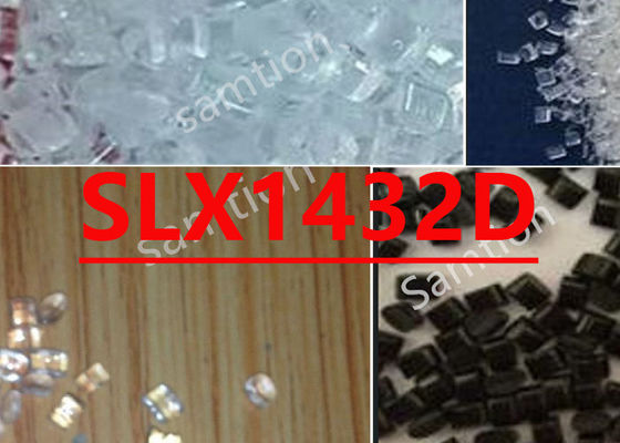S-Plastic  SLX1432D Kopolimer PC o średniej lepkości ze wzmocnioną stabilizacją UV i dodatkiem uwalniającego.