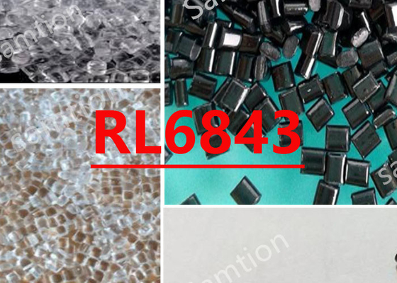 Żywica S-Plastic Lexan RL6843 jest WYJEDNĄ DATA. Wyższa wydajność.