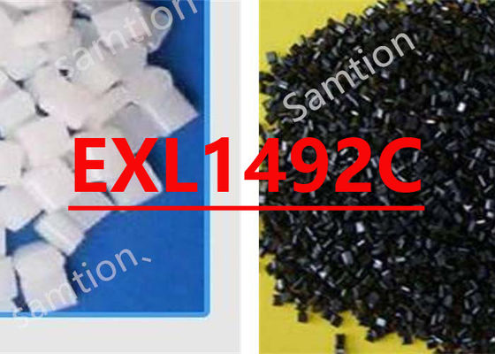 S-Plastic  EXL1492C Średnia przepływność, poliwęglowanowa żywica kopolimerowa siloksan.