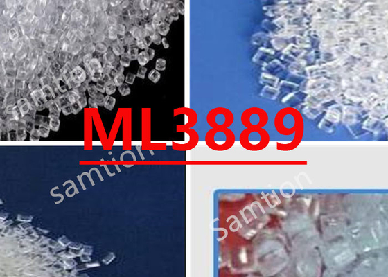 S-Plastic Lexan ML3889 jest klasą rozgałęzioną o niższej lepkości opracowaną w celu umożliwienia wytłaczania przy niższych temperaturach przetwarzania.