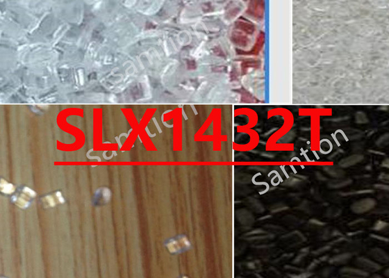 S-Plastic Lexan SLX1432T Kopolimer PC o średniej lepkości ze wzmocnioną stabilizacją UV i dodanym środkiem uwalniającym