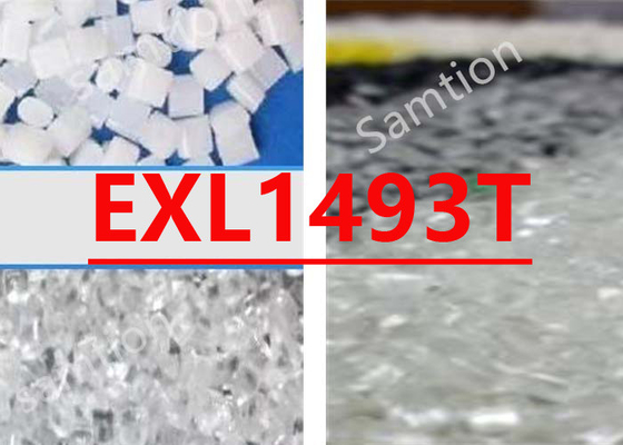 S-Plastic Lexan EXL1493T Polycarbonate (PC) Siloxane Copolymer Resin is an Injection Moulding Grade with FDA and EU Food