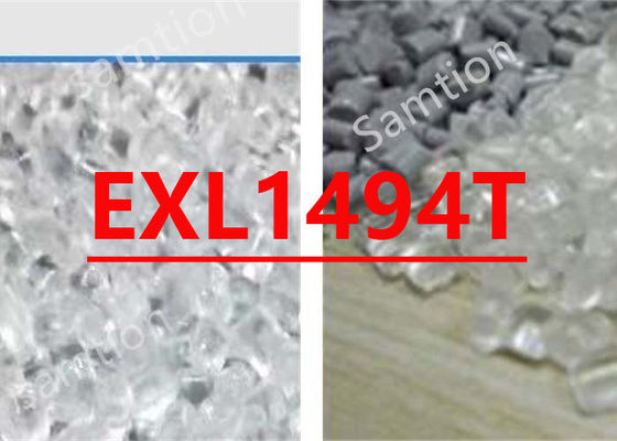 S-Plastic  EXL1494T Polycarbonate (PC) Siloxane Copolymer Resin jest wstrzykiwaczem do formowania wraz z żywnością FDA i UE