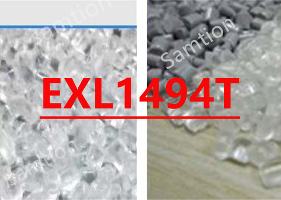 S-Plastic Lexan EXL1494T Polycarbonate (PC) Siloxane Copolymer Resin jest wstrzykiwaczem do formowania wraz z żywnością FDA i UE