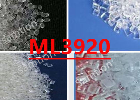 S-Plastic  ML3920 to wysokiej lepkości UV stabilizowana, rozgałęziona żywica specjalnie zaprojektowana do wytłaczania