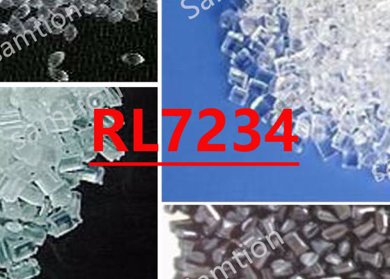 Żywica S-Plastic  RL7234 jest ograniczoną żywicą PC do zastosowań do odzieży przeciwsłonecznej w kolorach niestandardowych.
