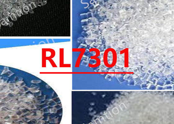 Żywica S-Plastic Lexan RL7301 to PC wielofunkcyjny o niskiej lepkości, o niskim poziomie substancji jonowych.
