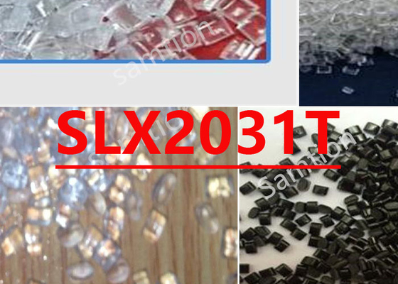 S-Plastic Lexan SLX2031T Mieszanka kopolimeru PC o wysokiej lepkości ze wzmocnioną stabilizacją UV i dodanym środkiem uwalniającym.