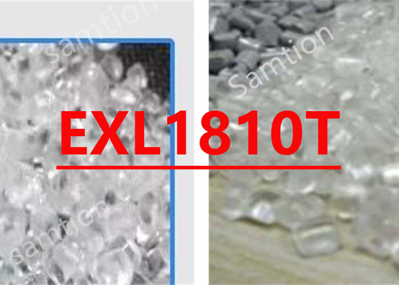 S-Plastic Lexan EXL1810T Polikarbonat (PC) Żywica kopolimerowa siloksan jest przezroczystą formą formowania wtryskowego
