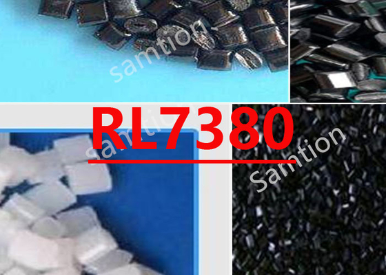 Żywica S-Plastic Lexan RL7380 jest tylko czarna.