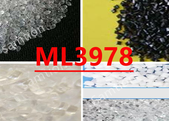 S-Plastic Lexan ML3978 jest klasą formowania uderzeniowego opracowaną dla pojemników do wodnych soków i mleka I