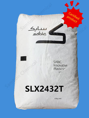 S-Plastic  SLX2432T Stabilizacja UV o średniej lepkości z dodatkiem środka uwalniającego.
