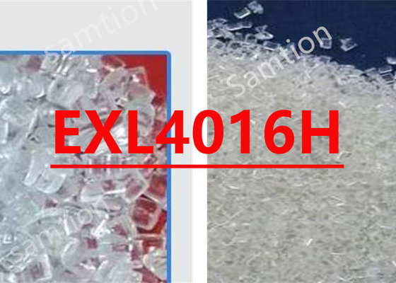 S-Plastic Lexan EXL4016H 6% GF wzmocniony nieprzezroczysty kopolimer polikarbonatu-siloxanu o dobrej wytrzymałości uderzeniowej, sztywności